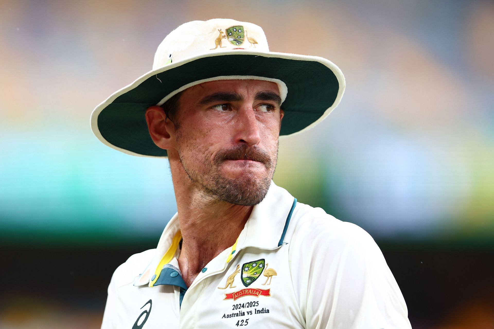 Australia v India - Men's 3rd Test Match: Day 4